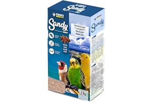 Croci Arena con Grit para Pájaro 1 Kg