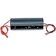 Hexonix 400kV High Voltage Step-Up Power Supply Module DC 3V-6V to 400kV(400000V) for Electronic Experiments-High Voltage Generator