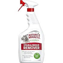 Nature's Miracle Eliminatore Macchie E Odori Cani - Formula Enzimatica 946ml