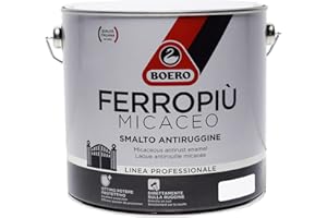 BOERO FERROPIU NERO GRAF. GR. FINE 2,500 (014967)