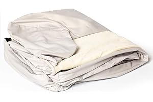 PetFusion Ersatzbezug für Ultimate Dog Lounge, Sandstone, Größe XL