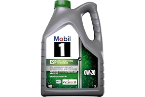 Mobil 1 ESP X2 0W-20, 5 l