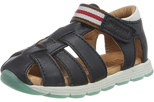 Bisgaard Cali, Sandalias Punta Cerrada Unisex niños