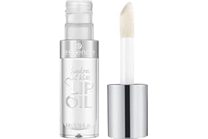 Essence Cosmetics hydra kiss LIP OIL, moisturizing/hydrating, caring, with oils, shiny, dewy (4ml)