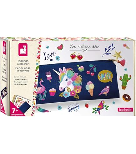 APLI Kids 20572 - Kit créatif fées - 3 fées à réaliser, matériel et notice inclus, dès 6 ans APLI Kids 20572 - Kit créatif fées - 3 fées à réaliser, matériel et notice inclus, dès 6 ans