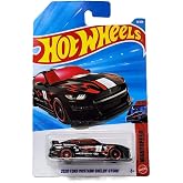 Hot Wheels Tekli Arabalar 2020 FORD MUSTANG SHELBY GT500 (KISA KART) JJK68