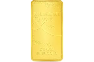 P N Gadgil & Sons Ltd Gold 24 ct (999) Chip (2grams) (Gold-Chip-2GM)