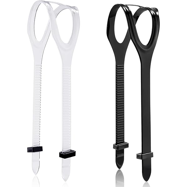 Masque Cressi CRESSI Mask Strap Professional Group C Black/Silver - Sangle Original Equipment Pour Masques De Plongée Et Snorkeling, Groupe C, Noir/Argent, Taille Unique, Unisex Cressi Masque