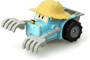 Academy Robocar Poli Diecasting : Tracky (Non-Transformer)