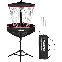 GOOSO Discgolf-Set 12-teilig Mit Rucksack – Putter, Midrange, Driver Für Anfänger