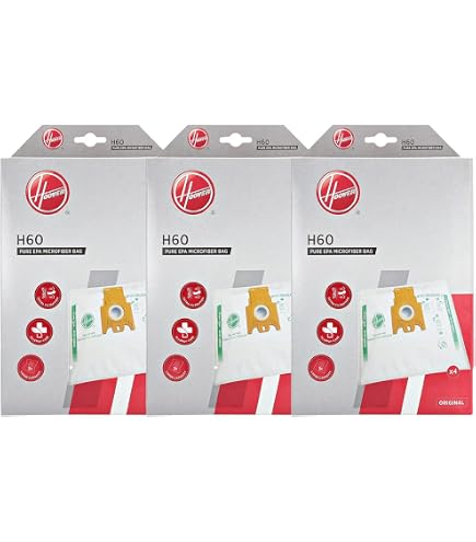 compatibile con Filtro di ricambio filtro Hoover TE70_TE21
