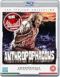 Anthropophagous [Blu-ray]