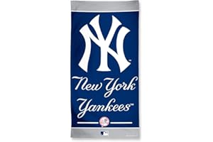 WINCRAFT NEW YORK YANKEES MLB Serviette de plage 150 x 75 cm