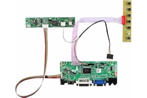 VSDISPLAY HD-MI VGA LCD Controller Board for 9.7" LTN097XL01 LP097X02