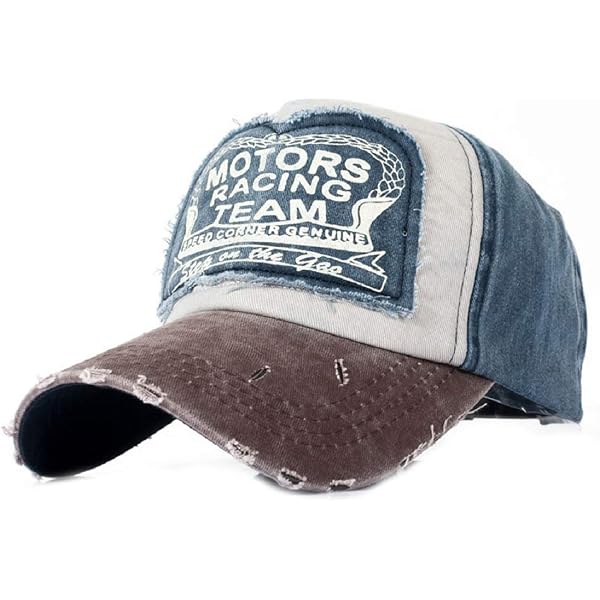 Casquette Baseball Unisexe Réglable - Motif Hippopotames Lunettes, Taille Unique 55-59 Cm - Pour Loisirs, Cadeau
