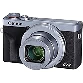 CANON G7X MARK III G&Uuml;M&Uuml;Ş (SİLVER) DİJİTAL KOMPAKT FOTO MAKİNA