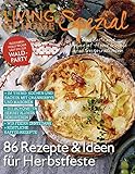 Image de Living at Home Spezial Nr. 24: 86 Rezepte und Ideen für Herbstfeste