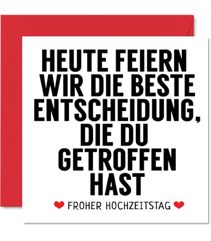 Unhöfliche Jahrestagskarte Für Freund/Freundin – Lustige Valentinstagskarte Mit Frechem Spruch