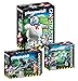 Produktbild PLAYMOBIL® Ghostbusters 3er-Set: 9221 Stay Puft + 9223 Venkman & Terror-Dogs + 9224 Spengler & Geist