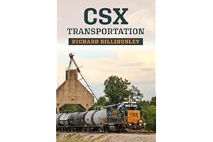 Csx Transportation Railroad