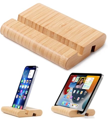 IKEA 303.588.75 BERGENES Halter fr Mobiltelefon/Tablet aus Bambus:  Amazon.de: Kche, Haushalt & Wohnen