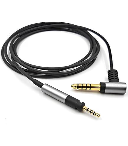 Sennheiser Headphones - Original Accessory Cable - 1.8-meter