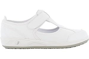 SAFETY JOGGER Sicherheits und Arbeitsschuhe Damen - Camille - Pflegeschuhe, Berufsschuhe Pflege