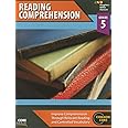 Core Skills Reading Comprehension, Grade 5: Workbook Grade 5
