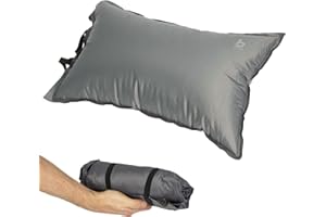 Bo-Camp - Self-inflating pillow - Deluxe Bo-Camp - Pillow - Deluxe - Self-inflating