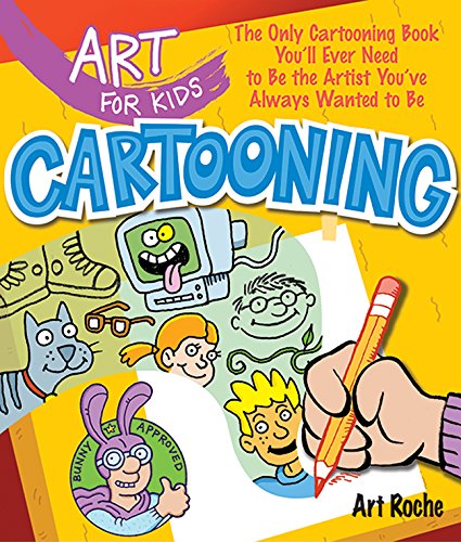 Download Art for Kids: Cartooning Download Art for Kids: Cartooning