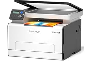 PANTUM 2023 colour laser printer (Print Copy &Scan)