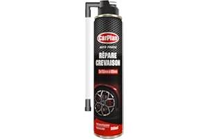 Carplan Auto Pratic Dépanne Crevaison 300, ML