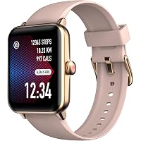 Noise ColorFit Pro 3 Assist Smart Watch with Alexa Built-in, 24*7 Spo2 Monitoring, 1.55" HD TruView Display, Stress…
