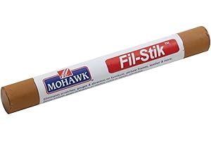 M MOHAWK Mohawk Finishing Products M230-0333 Fil-Stik Repair Pencil (Heritage Oak)