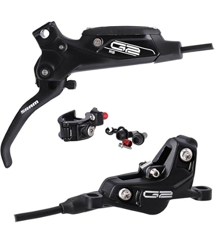 Buy SRAM Code R Disc Brake Diffusion Black, Front/Left Online at