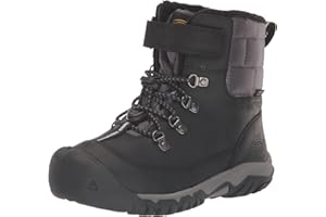 KEEN Unisex Kinder Kanibou WaterproofSchneestiefel