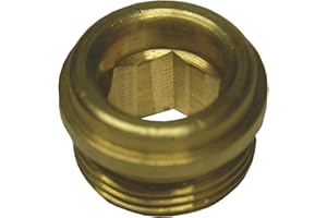 LARSEN STRINGS larsen supply co, inc. x-237p Gerber, 5/8" x 24 Thread, Old Style, Faucet Seat