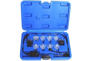 Alltooetools Noid Light Test Kit Fuel Injector Pulse Tester Tool
