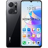 HONOR X7a Smartphone, Display Fullview da 6,74" a 90 Hz, Fotocamera Quadrupla da 50MP con Batteria da 5330 mAh, 4 GB + 128 GB