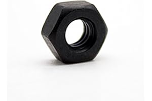 DOJA BARCELONA DOJA Industrial | Dadi Autobloccanti Whitworth | 1/4" | 20 Pezzi | Dado Esagonale per Viti | Bulloni con Barra Filettata per Molteplici Utilizzi: Meccanica, Industria, Ferramenta, e Fai da Te