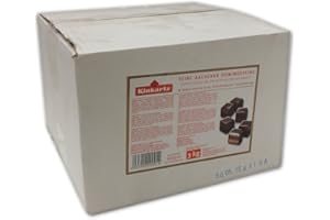 Lambertz Kinkartz Feine Aachener Dominosteine doppelt gefüllt mit Zartbitter-Schokolade (3kg Paket)