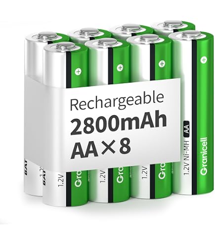 TECHTEK Batterie 4900mAh Compatible avec [Samsung] Galaxy A03 Core, SM