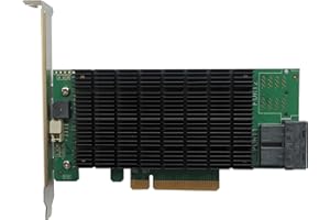 HighPoint Technologies RocketRAID 3720C 8-Port 12Gb/s PCIe 3.0 x8 SAS/SATA RAID Controller (RR3720C)