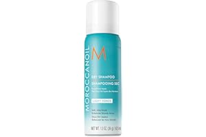 Moroccanoil Trockenshampoo Für Helles Haar