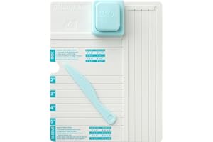 WE R MEMORY KEEPERS We R Makers Punch Board Shadow Box