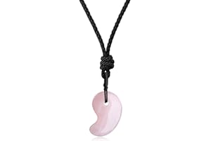 COAI® Colgante Ajustable Unisex Magatama Tres Sagrados Tesoros de Japón