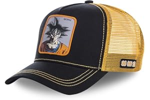 Capslab Casquette Junior Dragon Ball Z Vegeta Saiyan