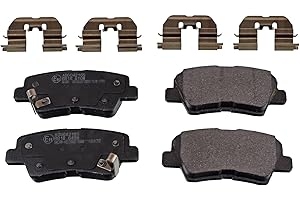 Blue Print ADG042165 Brake Pad Set, pack of four