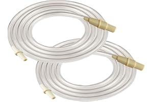 ‎MAYMOM Maymom Tubing for Medela Swing Breastpump (Pack of 2)