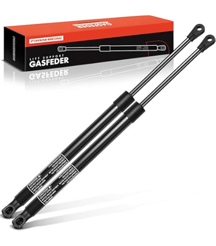 Sitz-Stoßdämpfer Für Suzuki Burgman 400 - 2x Gasdruck-Streben 2007-2016